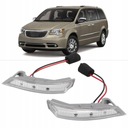 IENNIK PARA DODGE GRAND CHRYSLER TOWN COUNTRY 08-16 