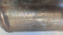 КАТАЛІЗАТОР DPF САЖОВИЙ ФІЛЬТР ЧАСТИНОК ТВЕРДИХ MERCEDES W213 W238 A2134914900  (18177772149) фото min 5