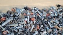 OPEL CROSSLAND 1.2 21R BOULONS SUSPENSIONS CARROSSERIE INTÉRIEUR ENSEMBLE 9KGphoto 5