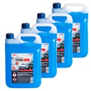 ЖИДКОСТЬ ДЛЯ РАДИАТОРА G11 ОХЛАЖДАЮЩАЯ ЖИДКОСТЬ -35°C СИНЯЯ COOLMAX ZGODEX 20л