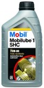 MOBIL OIL 75W90 MOBILUBE SHC 1л.