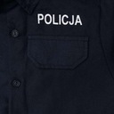 STRÓJ kostium POLSKI POLICJANT przebranie karnawał ZESTAW 120-130 cm Rozmiar 128