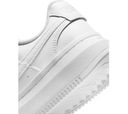 Nike Court Vision Alta DM0113 100 36.5 Originálny obal od výrobcu škatuľa