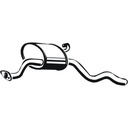 ГЛУШИТЕЛЬ ПЕРЕДНИЙ ASMET ASM07.058