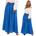 ЮБКА ЖЕНСКАЯ ДЛИННАЯ ЛЕТНЯЯ ЮБКА МАКСИ, ЖЕНСКАЯ, МОДНАЯ, АИРМАЛ, БОХО