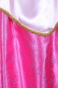 Ružové šaty Šípková Ruženka DISNEY 104 cm Veľkosť (new) 104 (99 - 104 cm)