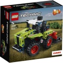 LEGO TECHNIC 42102 МИНИ CLAAS XERION