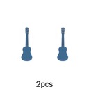 2x мини-6-струнная акустическая гитара диаметром 21 дюйм