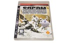 Противостояние SOCOM PS3