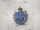 KOSZULKA MISTRZ BIAŁA Lech Poznań