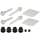 НАПРАВЛЯЮЩИЕ СТВОЛА X-TRAIL PULSAR ЗАДНИЕ ЗАЖИМНЫЕ ВИНТЫ