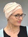 Dámsky turban Sara aj po chemoterapii a nielen jarná čiapka Pohlavie Výrobok pre ženy