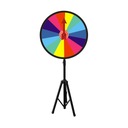 Пишем колесо фортуны с подставкой