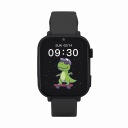 Умные часы для детей Garett Kids Nice Pro 4G черные