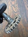 ВАЛ БАЛАНСУВАЧ WYROWNUJACY ВАЛУ YAMAHA YZF 450 R 03-05 WRF YFZ 03-13  фото 11