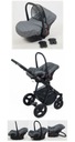 Коляска BabyLux 3в1, 10 ЦВЕТОВ