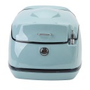 COFFRE COFFRE MOTOCYCLETTE 38L RETRO ÉTANCHE COFFRE MOTOCYCLETTE VPphoto 9