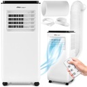 KLIMATYZATOR PRZENOŚNY KLIMATYZACJA DOMOWA UFESA LCD PILOT 7000 BTU 750W