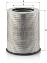 FILTRE AIR MANN-FILTER 3162322 8149961 218342photo 16
