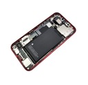 Originálny ozbrojený korpus Iphone 13 Apple RED Typ kompletný kryt