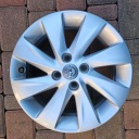 ДИСК OPEL CORSA D E 4 5 IV V ASTRA 6JX15 15 X 6 ET39 ET 39 4X100 13380632  (17984090891) фото min 12