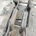 СУПОРТ ГАЛЬМІВНИЙ ПЕРЕДНІЙ ПРАВИЙ BMW X5 (G05) 6891288 34141052 3.0L 195KW  (18501529798) фото min 6