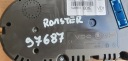 COMPTEUR TABLEAU DE BORD ORIGINAL 97 MILLE SKODA ROOMSTER LIFT EUROPE 1.2 TSI 5J0920801Ephoto 9