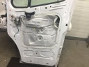 MERCEDES SPRINTER W907 W910 ДВЕРІ ПРАВИЙ ПЕРІД ПРАВЕ ПЕРЕДНЯ КОЛІР БІЛИЙ 9147  (18171937749) фото min 16