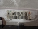 TOYOTA YARIS I 99-03 1.0 COMPTEUR TABLEAU DE BORD 83800-52120 235755KMphoto 8
