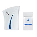 БЕСПРОВОДНОЙ ДВЕРНОЙ ЗВОНОК 32 МЕЛОДИИ 50-80м