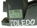 SEAT TOLEDO II 98-05 PÉDALE GAZ POTENTIOMÈTRE 0281002346 1J2721503Bphoto 5