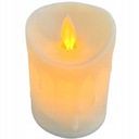 Вклад свечей в свечу на батареях 11 см