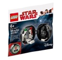 5005376 Полиэтиленовый пакет Lego Star Wars Darth Vader Pod