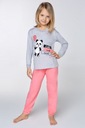 ДЕТСКАЯ ПИЖАМА КУБА ПАНДА 92
