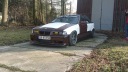 BMW E36 COMPACT/SEDAN/TOURING V1 КРИЛА ПЕРІД РОЗШИРЕННЯ +35MM MWAY  (18157789423) фото min 8