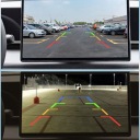 UNIVERSAL REVERSING CAMERA NCS BC-4 1080P AHD/NTSC WATERPROOF IP68 170°photo 10