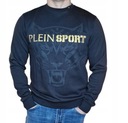 PHILIPP PLEIN SPORT Pánska mikina bez kapucne čierna veľ. S FIPSG600 EAN (GTIN) 8059024136167