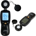 ИЗМЕРИТЕЛЬ ИНТЕНСИВНОСТИ СВЕТА ИЗМЕРИТЕЛЬ СУММЫ ТЕРМОМЕТР