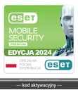 ESET Mobile Security PREMIUM 3 lata NOWA Android
