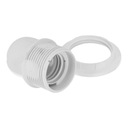 Светильник с фланцем Е27