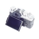 FujiFilm X-T3 body silver K-ów Wizjer elektroniczny