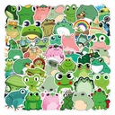 НАБОР НАКЛЕЙКОВ STICKERBOMB MIX FROGS 50 шт.