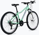 MTB bicykel Romet Jolene 6.1 zelená 26 rám 15 palcov Kód výrobcu R22A-MTB-26-15-P-204