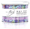 ВОСК В БАНКЕ для депиляции ItalWax FLEX 400мл ВИНО