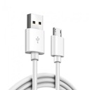 USB-кабель Micro USB Samsung Tablet White, 1 м