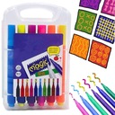 ВОЛШЕБНЫЕ МАРКЕРЫ, 12 ШТ. ВОЛШЕБНЫЕ МЕТКИ ДЛЯ ИЗМЕНЕНИЯ ЦВЕТА