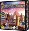 НАСТОЛЬНАЯ ИГРА «7 ЧУДЕС СВЕТА»