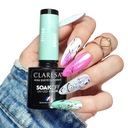 CLARESA LAKIER HYBRYDOWY UV/LED HYBRYDA WYBÓR KOLORU