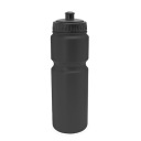 СПОРТИВНА ПЛЯШКА ROLY БЕЗ BPA 840 мл KUMAT BLACK