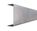 Цвет цены стали 140x20x600 мм - 0,8 оцинкованные лист